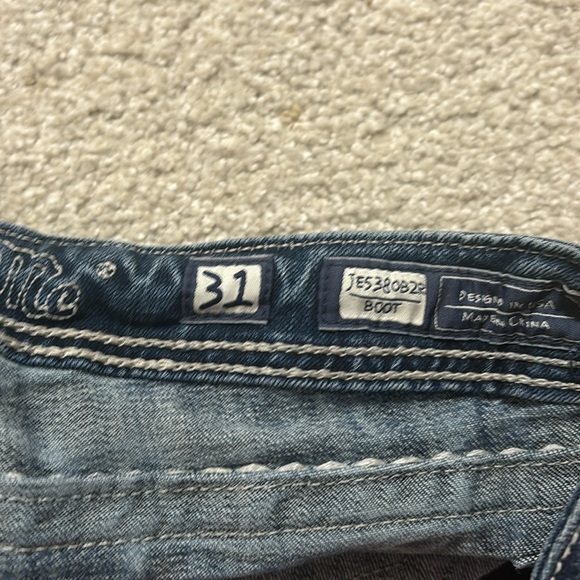 Miss me jeans boot cut - Picture 3 of 4